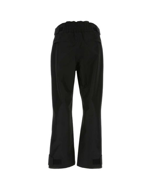 Prada Black Pants for men
