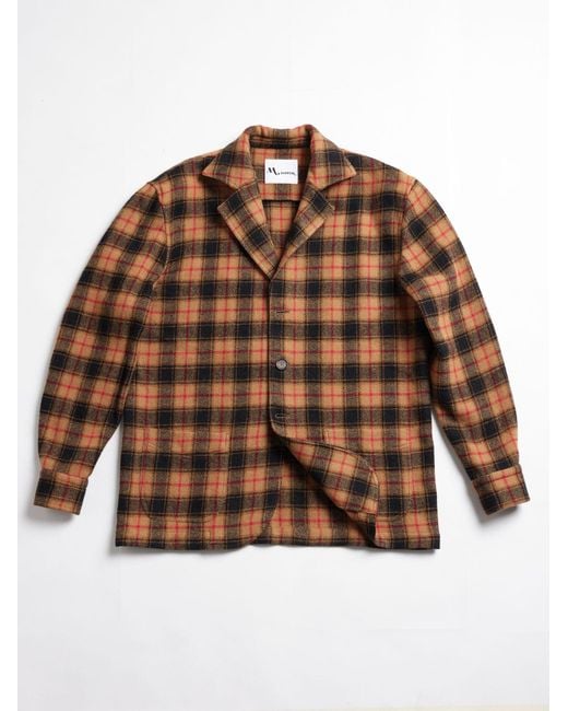 Doppiaa Brown Aabigail-N1001 Coats & Jackets