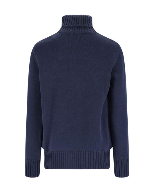 Givenchy Blue Sweaters Cotton for men