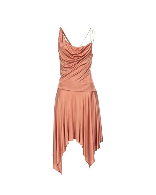 Pinko Brown Dress