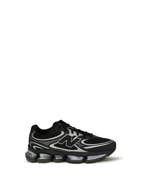 New Balance Black Abzorb 2000 Sneakers