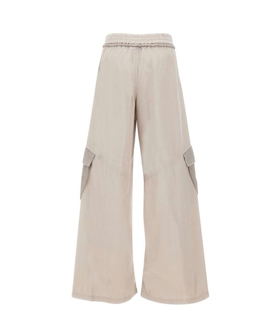 Iceberg Natural Cargo Trousers