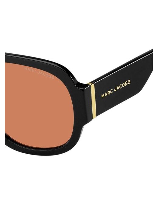 Marc Jacobs Multicolor Sunglasses- Acetate Eyewear