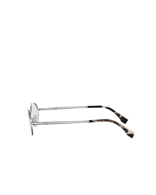 Fendi Metallic Optical Frames Eyewear Optical-Frames