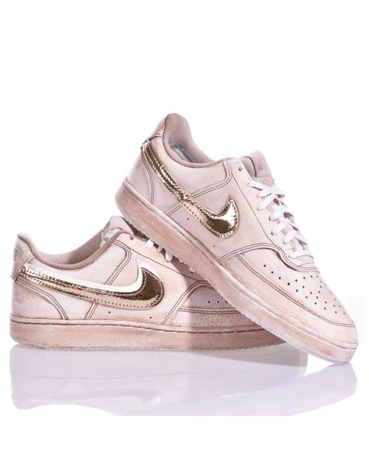 MIMANERA Pink Nike Olympus Custom