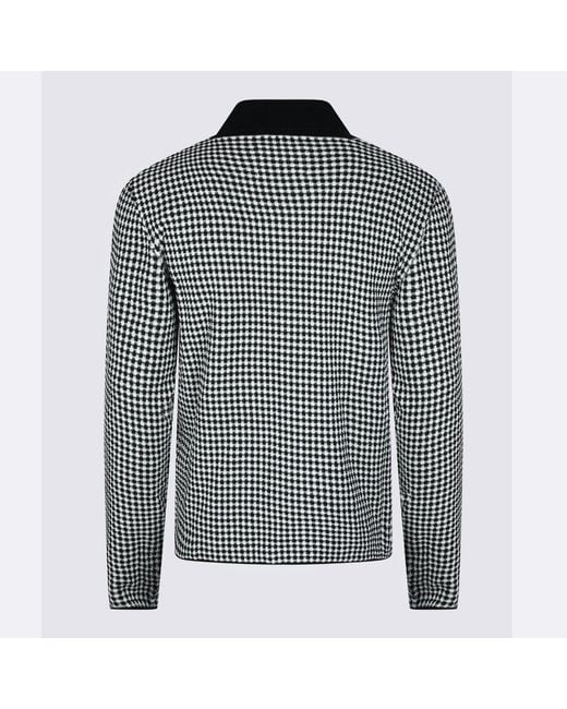 Jil Sander Black Shirts _Co for men