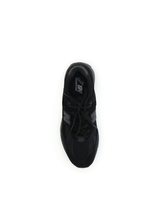 New Balance Black 991V2 Sneakers