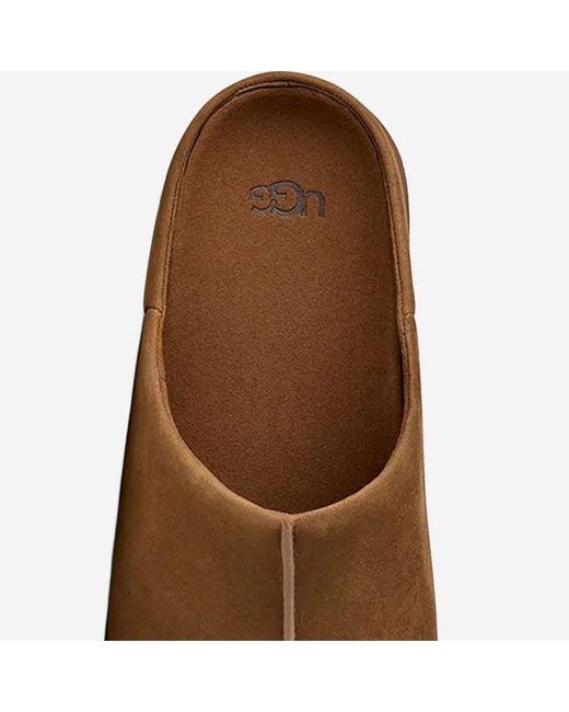 Ugg Brown Sandals Otzo Suede Leather for men