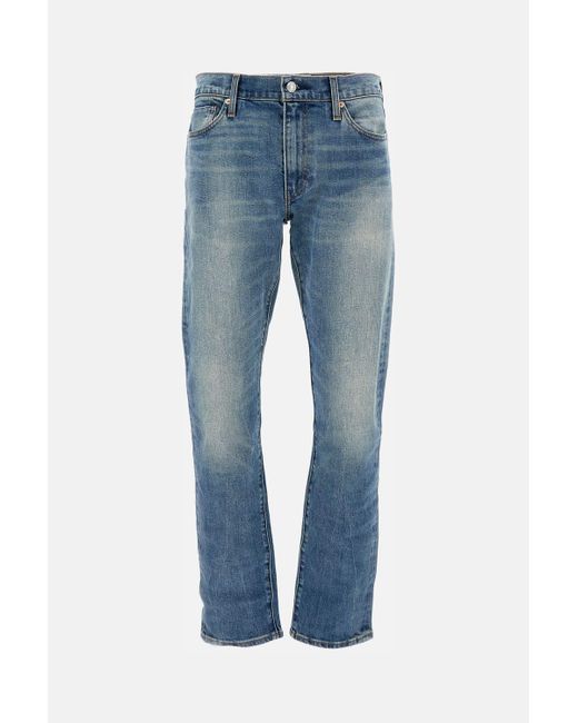 Levi's Blue 511 Mij Trousers for men