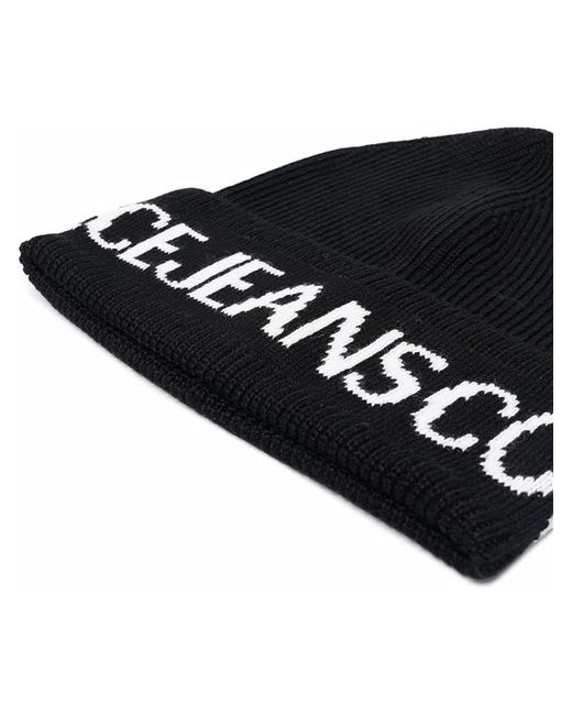 Versace Black Hat