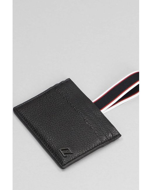 Christian Louboutin Black Fav Wallet for men