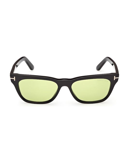 Tom Ford Green Ft1362 Sunglasses