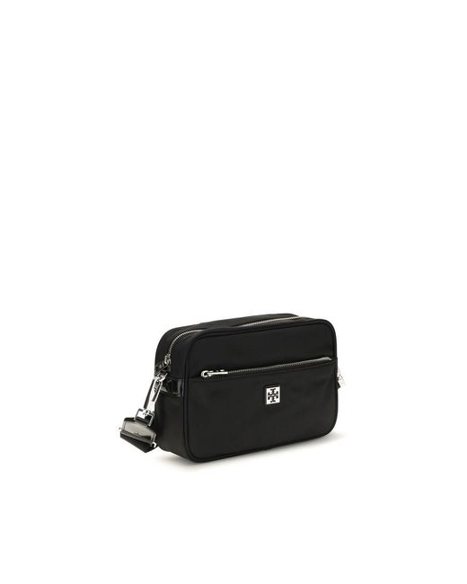 Tory Burch Black Polyamide Shoulder Bag