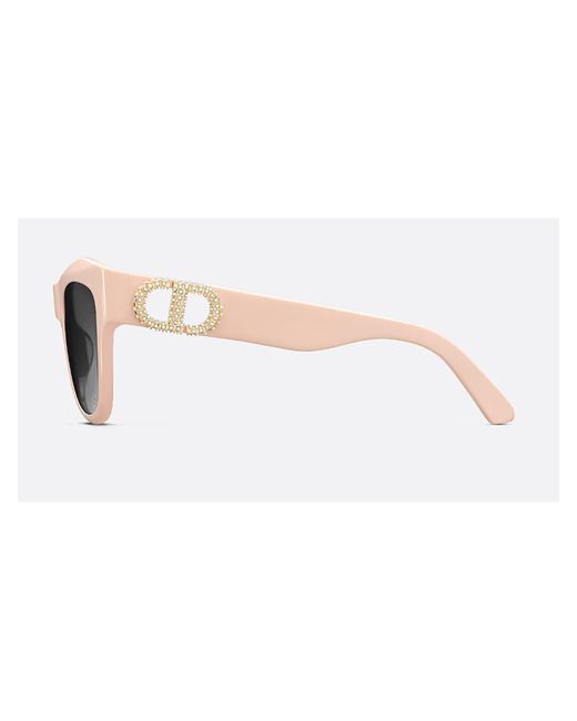 Dior Gray 30Montaigne B4I Sunglasses