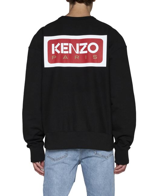 KENZO Black Fleece for men