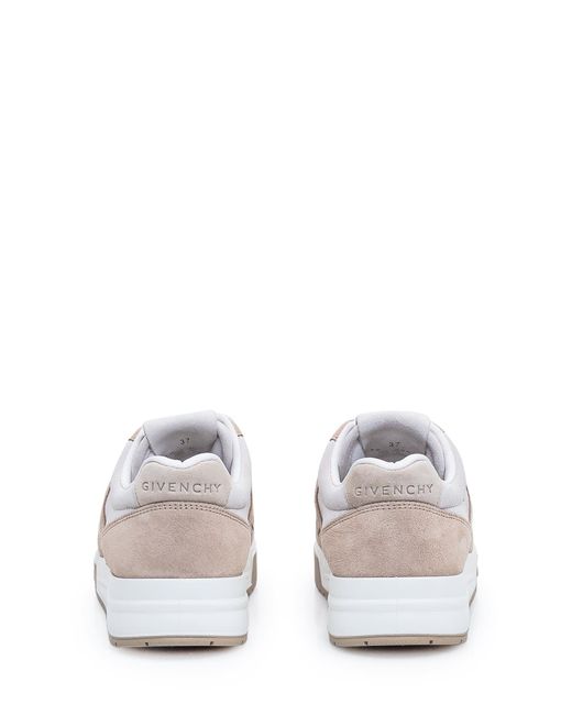 Givenchy White G4 Sneaker