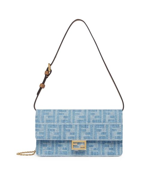 Fendi Blue Smallleathergoods