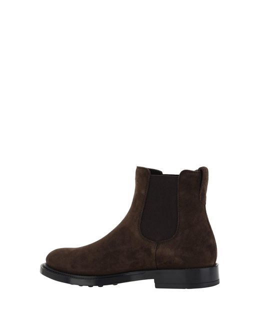 Tod's Brown Boots for men