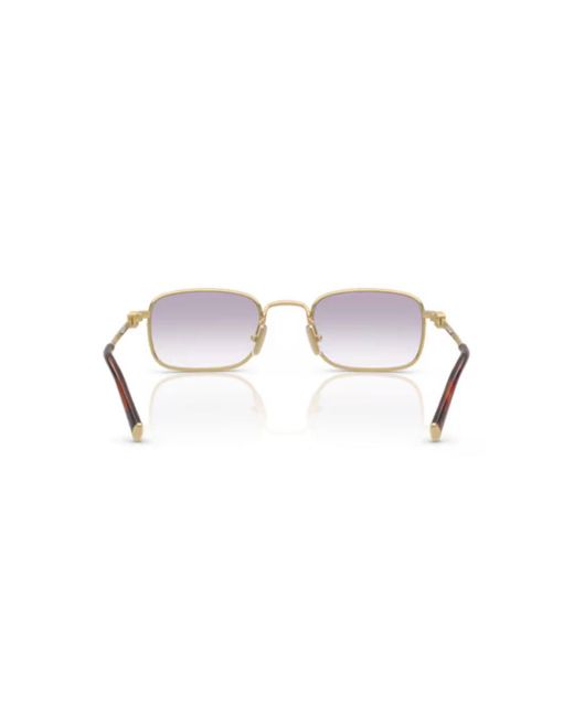 Miu Miu Multicolor A53S Sole5Ak04O