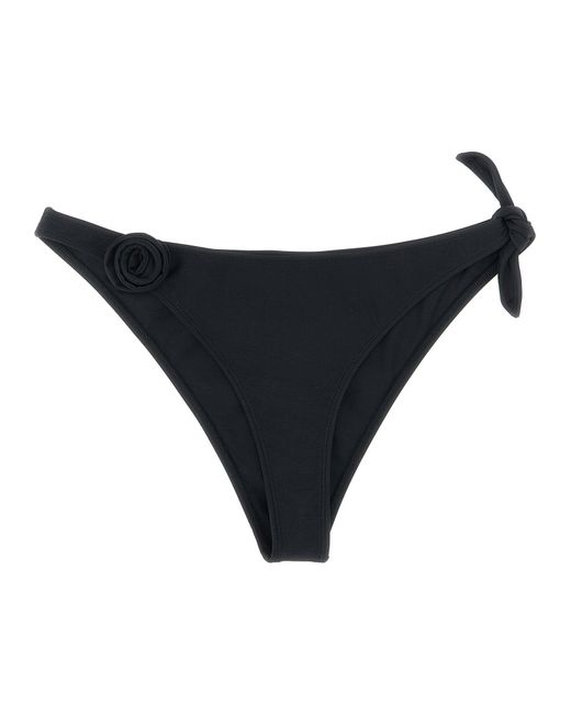 Coperni Black Bikini Bottoms
