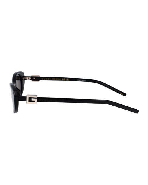 Gucci Black Sunglasses