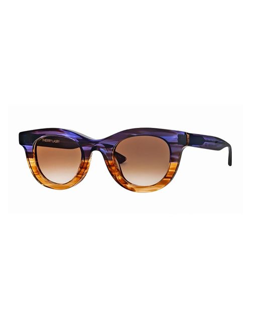 Thierry Lasry Blue Consistency Sunglasses