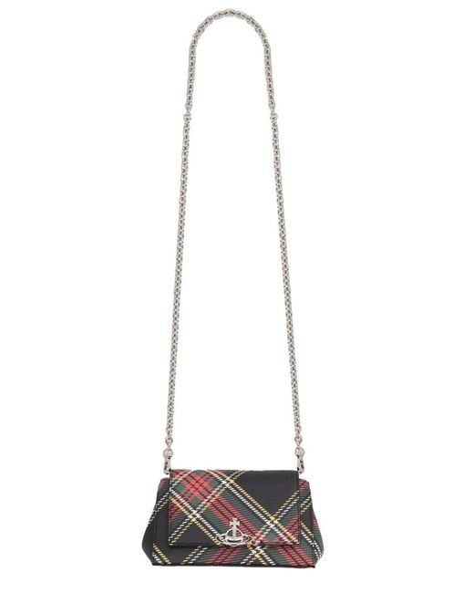 Vivienne Westwood Gray Bag Hazel Small