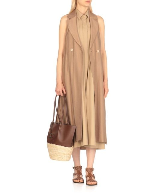 Tod's Brown Bags