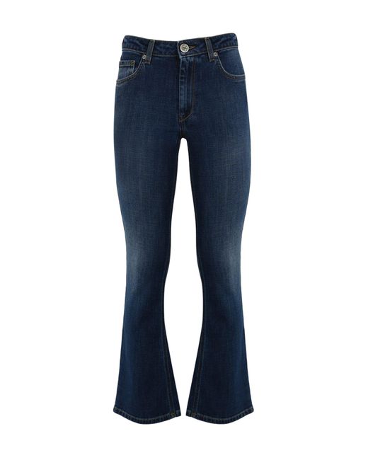 Re-hash Blue Monica 5 Pocket Denim Trousers