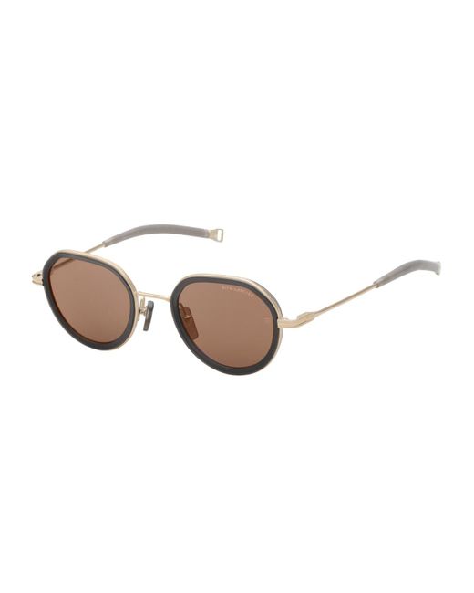 Dita Eyewear Brown Lancier Lsa 432 01 Sunglasses