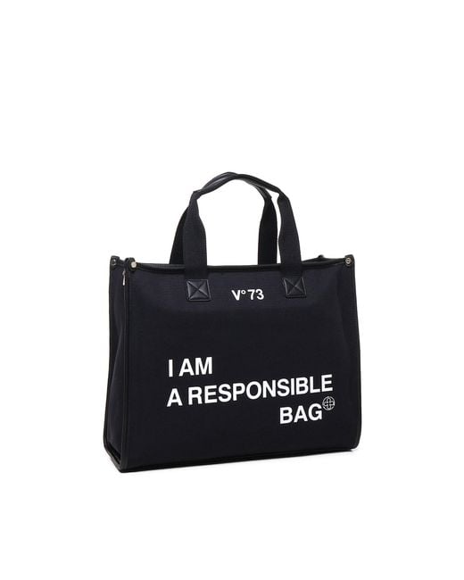 トートバッグ V 73 RESPONSABILITY BIS TOTE BAG 17941629_37969225_600.jpg