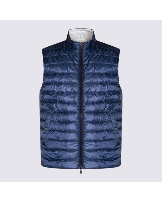Herno Blue Coats _Pa for men