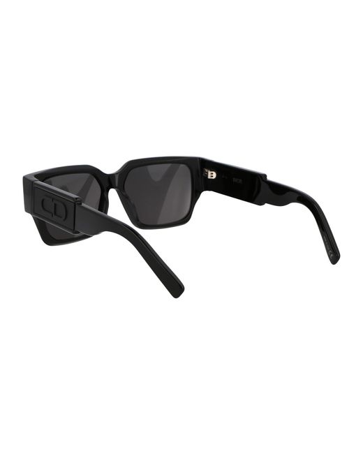 Dior Black Cd Su Sunglasses for men