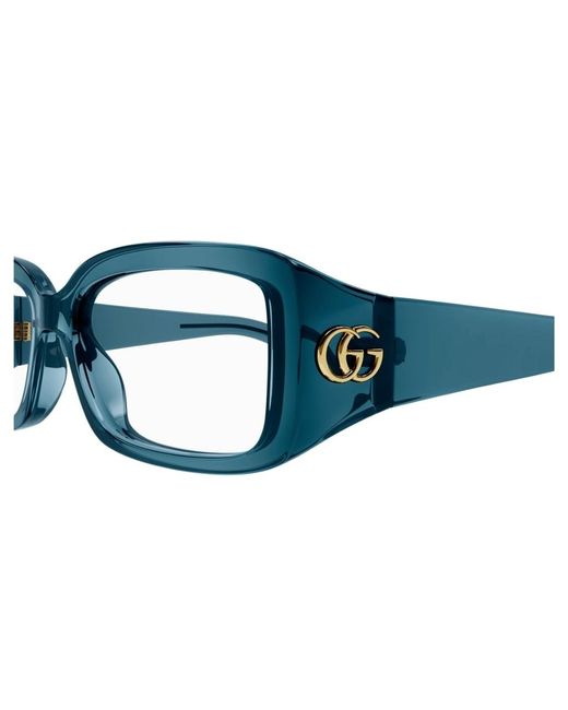 Gucci Blue Gg1406O 003 Glasses
