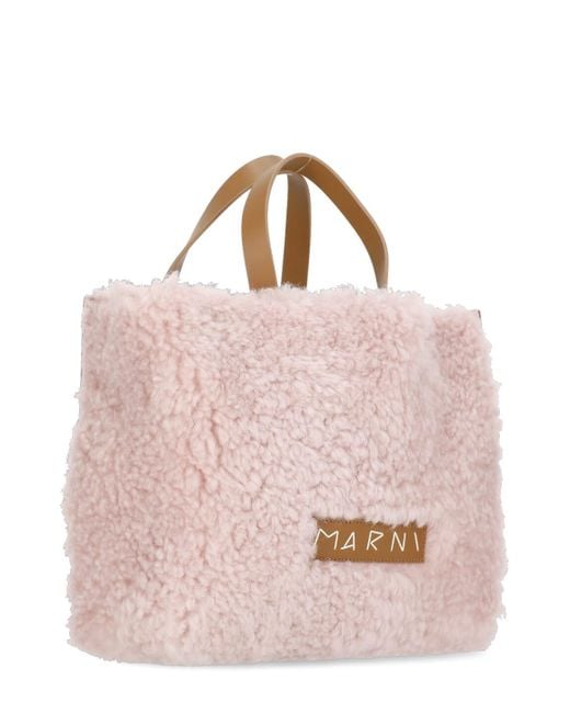 Marni Pink Bags