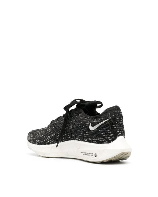 Nike Black Pegasus Turbo Next Nature Sneakers