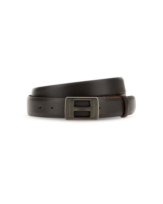 Hogan Man Belts and Wallets