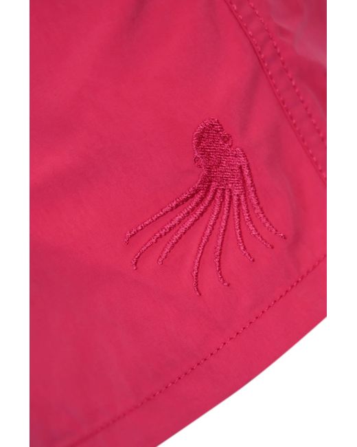 Vilebrequin Pink Moorea Fuchsia Costume for men