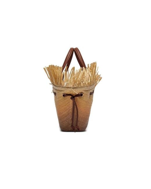 Pinko Multicolor Beach Bag- Polyester Other