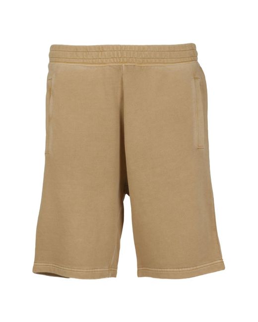 Carhartt Men's Nelson Sweat Short - Brown - Casual Shorts - Shop Lyst SS22