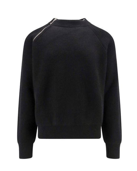 Burberry Black Sweater for men