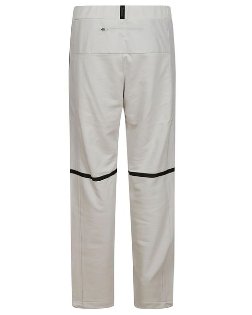 Herno Gray Pant for men