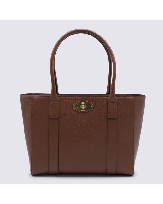 Mulberry Brown Bags _Le