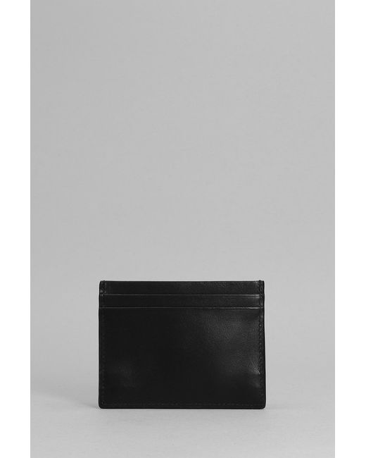 Christian Louboutin Gray Wallet In Leather for men