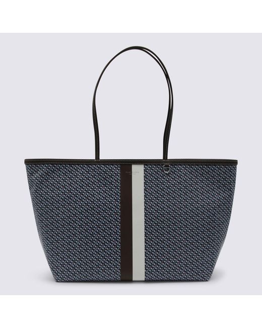 Tory Burch Blue Bags _Le