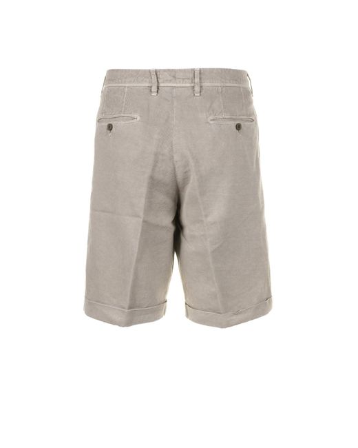 Myths Gray Shorts for men