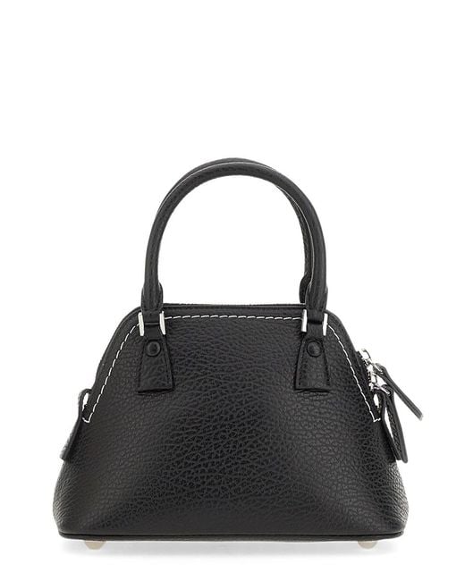 Maison Margiela Black 5ac Micro Bag