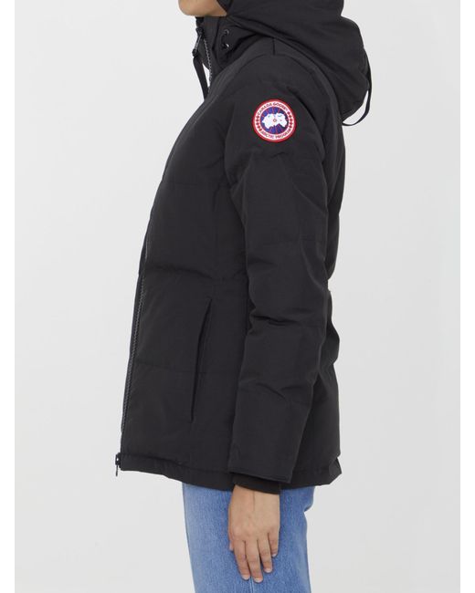 Canada Goose Black Chelsea Parka