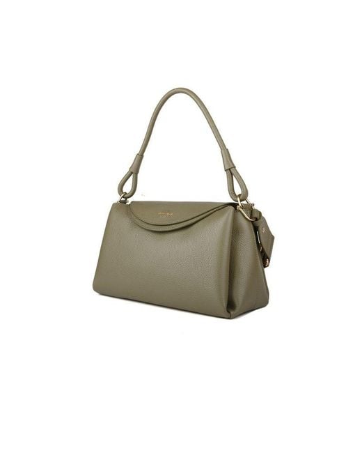 Coccinelle Multicolor Shoulder Bag Cow Leather Shoulder-Bags