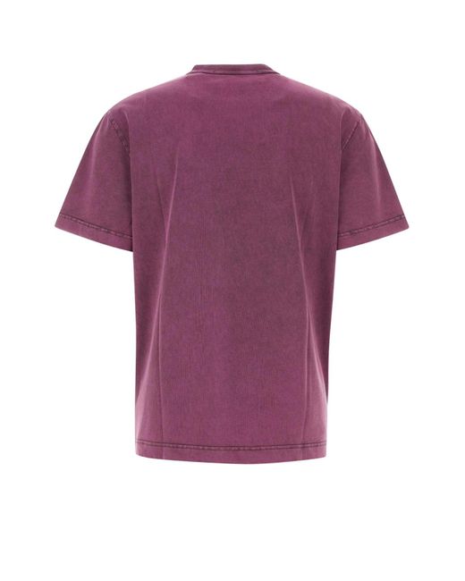 Alexander Wang Purple T-shirt